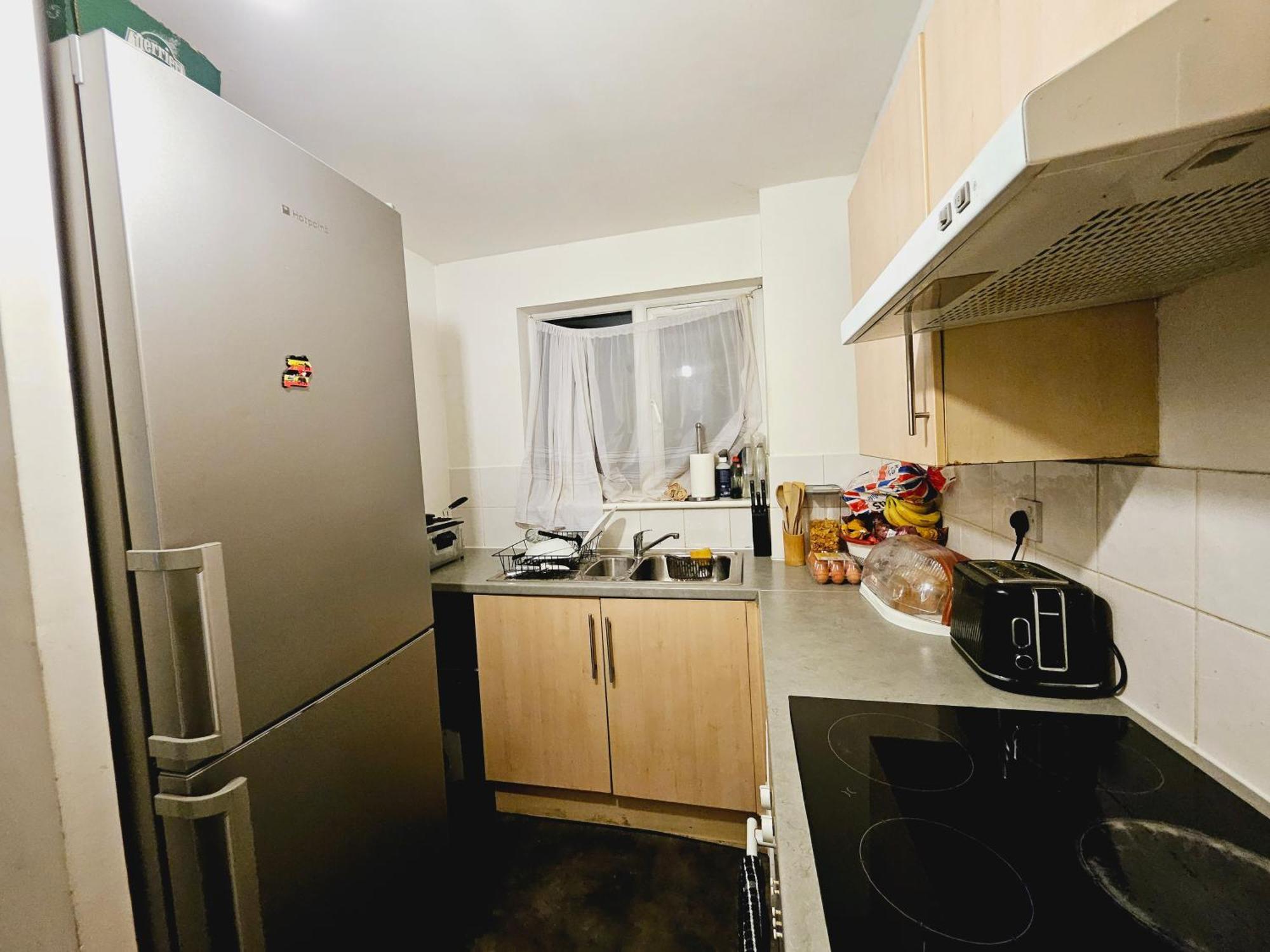 Lovely Fully Furnished One Bed Flat To Let Enfield Dış mekan fotoğraf