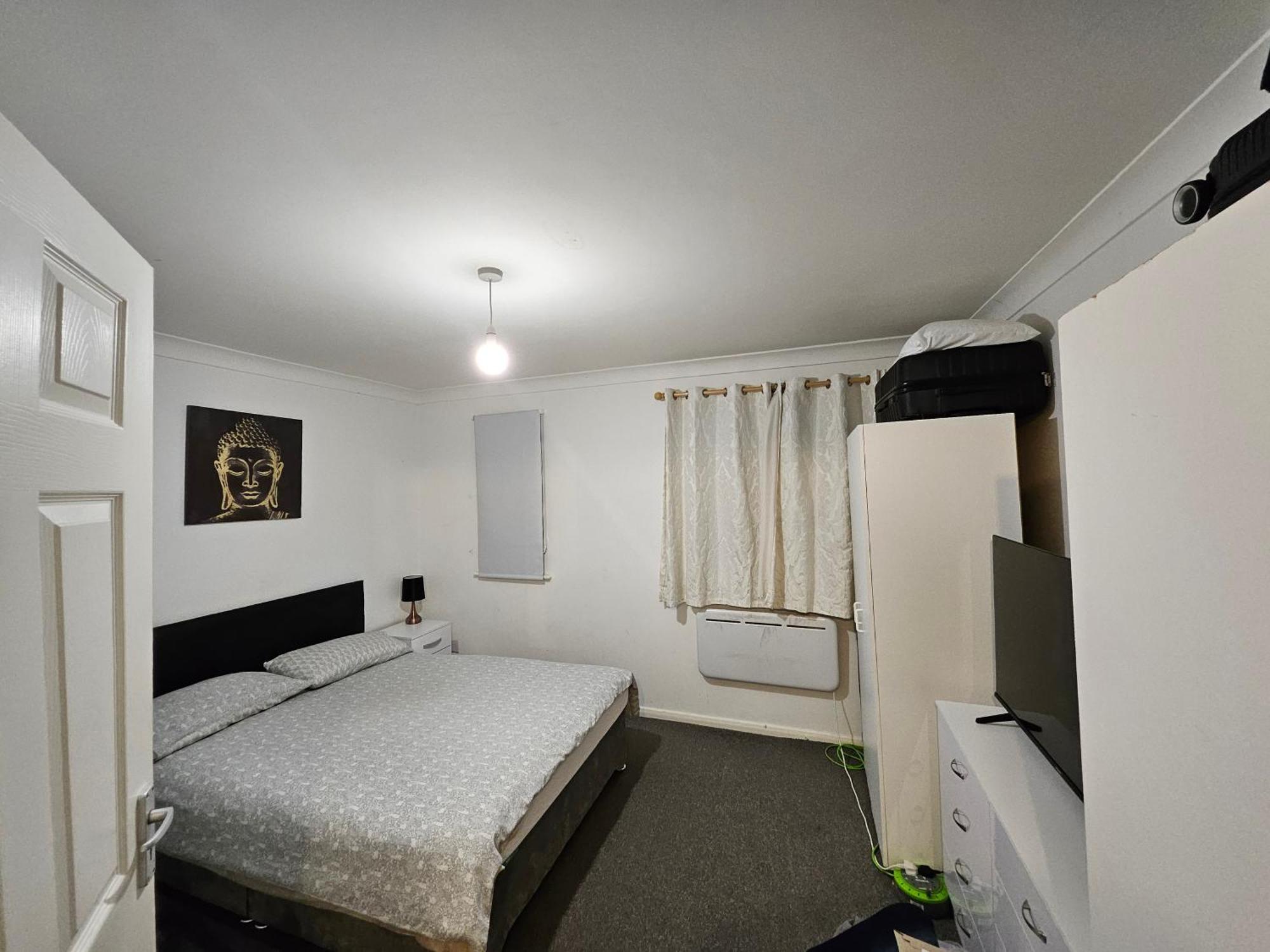 Lovely Fully Furnished One Bed Flat To Let Enfield Dış mekan fotoğraf